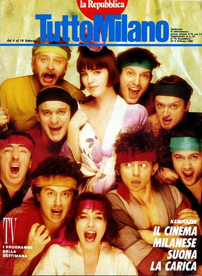 Tuttomilano